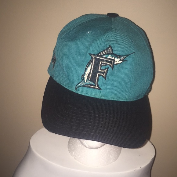 florida marlins snapback hats